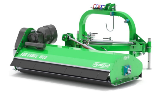 Молотковая косилка PERUZZO FOX CROSS